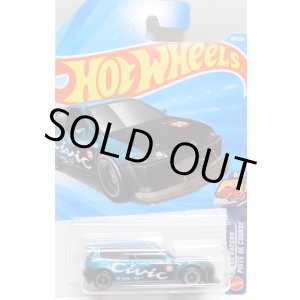 画像: 【HONDA CIVIC CUSTOM】AQUA