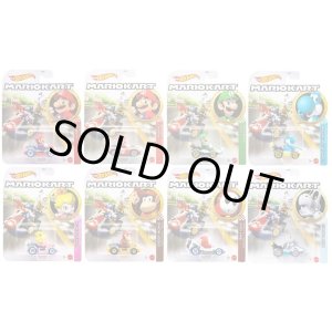 画像: 【仮予約】PRE-ORDER - 2026 HW マリオカート 【Eアソート (8個入り)】(2026年6月中旬入荷予定)