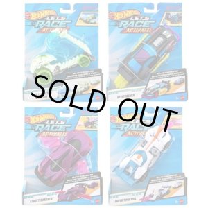 画像: 【仮予約】PRE-ORDER - 2026 HWレースでGo! 【Bアソート(4個入り)】スカル クラッシャー/ストリート シュリーカー/ジーティー・スコーチャー/スーパー・ツインミル(2026年6月中旬入荷予定)