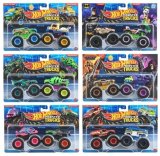 画像: 【仮予約】PRE-ORDER - 2026 HW MONSTER TRUCKS! 【2パック - Cアソート(8個入)】（お取り置き不可）(2026年6月中旬入荷予定）