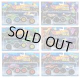 画像: 【仮予約】PRE-ORDER - 2026 HW MONSTER TRUCKS! 【2パック - Cアソート(8個入)】（お取り置き不可）(2026年6月中旬入荷予定）