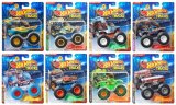 画像: 【仮予約】PRE-ORDER - 2026 HW MONSTER TRUCKS! 【Fアソート (8個入り）】(2026年6月中旬入荷予定）