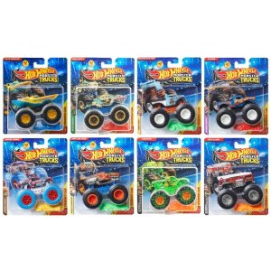 画像: 【仮予約】PRE-ORDER - 2026 HW MONSTER TRUCKS! 【Fアソート (8個入り）】(2026年6月中旬入荷予定）
