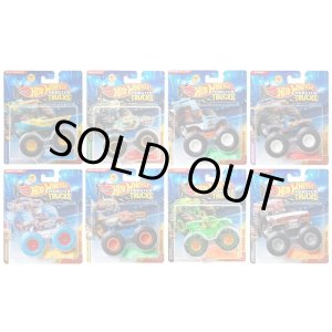 画像: 【仮予約】PRE-ORDER - 2026 HW MONSTER TRUCKS! 【Fアソート (8個入り）】(2026年6月中旬入荷予定）