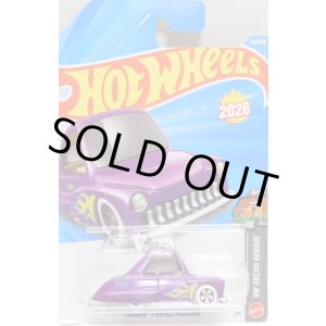 画像: 【TOONED PURPLE PASSION】PURPLE (NEW CAST)