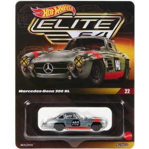 画像: 2026 RLC EXCLUSIVE  "ELITE 64" 【'64 MERCEDES-BENZ 300 SL (ガルウイング開閉）】ZAMAC/RR(予約不可）