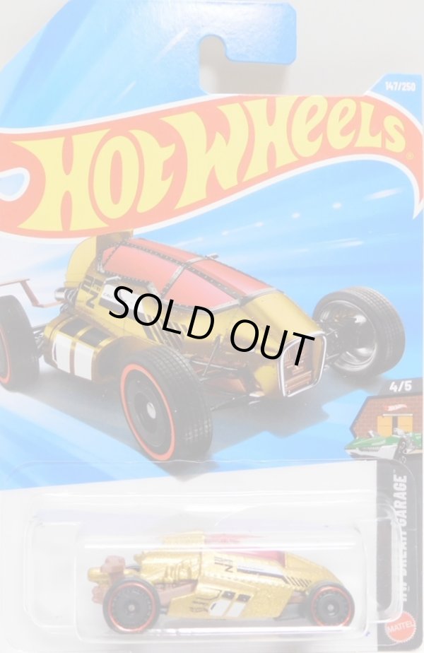 画像1: 2026 TREASURE HUNTS 【2 JET Z】GOLD (予約不可）