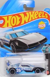 画像: 【HIGH-TAIL CHASER】SILVER-LT.BLUE (NEW CAST)