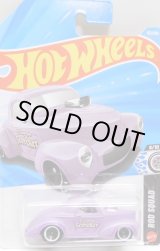 画像: 【'41 WILLYS】FLAT PURPLE