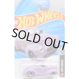 画像: 【'41 WILLYS】FLAT PURPLE