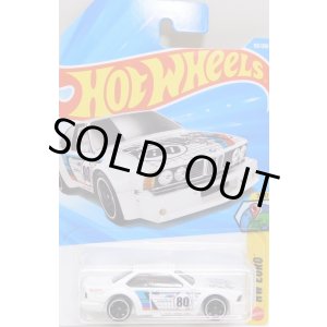 画像: 【BMW 635 CSi】WHITE