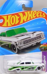 画像: 【'59 CHEVY IMPALA】WHITE