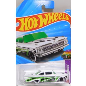 画像: 【'59 CHEVY IMPALA】WHITE