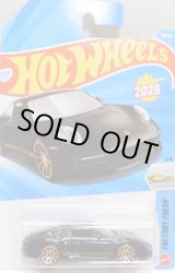 画像: 【PORSCHE 911 CARRERA T】BLACK (NEW CAST)