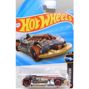 画像: 【X-STEAM】CLEAR BLACK-BROWN