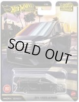 画像: 【仮予約】PRE-ORDER - 2026 HW BOULEVARD 【2015 トヨタ アルファード】BLACK/RR(2026年6月下旬入荷予定）