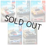 画像: 【仮予約】PRE-ORDER - 2026 MATCHBOX【テーマ アソート - スーパーカーズ 5種セット】1968 ランボルギーニ ミウラ P400 S/1956 アストンマーティン DBR1/1966 フォード GT40/2023 シェビー コルベット Z06 コンバーチブル/2000 ダッジ バイパー GTS-R(2026年6月下旬入荷予定）