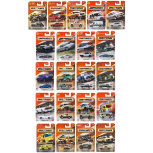 画像: 【仮予約】PRE-ORDER 【MATCHBOX ベーシック　2026 "G"アソート 24台入り (国内流通版)】 (2026年6月下旬入荷予定）（お取り置き不可）