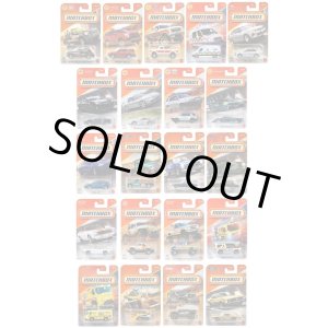 画像: 【仮予約】PRE-ORDER 【MATCHBOX ベーシック　2026 "G"アソート 24台入り (国内流通版)】 (2026年6月下旬入荷予定）（お取り置き不可）