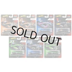 画像: 【仮予約】PRE-ORDER - 2025 HW FORMULA 1 【"FORMULA 1" レース Kアソートメント(8個入り)】マクラーレン フォーミュラ 1 チーム (#81), (#4)/BWT アルピーヌ フォーミュラ 1 チーム (#10)/オラクル レッドブル・レーシング (#1)/キック ザウバー F1チーム (#27)/アトラシアン ウィリアムズ レーシング (#55)/キック ザウバー F1チーム (#5)(2026年6月下旬入荷予定)