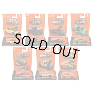 画像: 【仮予約】PRE-ORDER - 【2026 MATCHBOX MOVING PARTS　"M"アソート 8個入り】2024 アキュラ インテグラ タイプ S HRC/アルファ ウルフ エレクトリック トラック/1977 ポンティアック ファイヤーバード/2024 ポルシェ 718 スパイダー RS/1992 ビュイック ロードマスター エステート/ジープ グラディエーター/2018 フォード フォーカス RS (2026年6月下旬入荷予定）