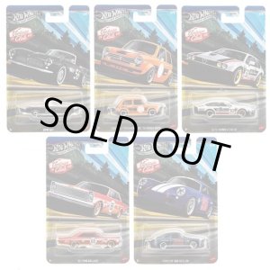画像: 【仮予約】PRE-ORDER - 2026 HW VINTAGE CLUB【Jアソート ヴィンテージ グランプリ5種セット】BMW 507/カスタム '70 ホンダ N600/アルファ ロメオ GTV6 30/'65 フォード ギャラクシー/ポルシェ 356 アウトロー(2026年6月下旬入荷予定)