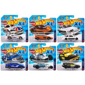 画像: 【仮予約】PRE-ORDER - 2026 HW 1/43スケール【XL ベーシックカー Cアソート】2008 ダッジバイパー SRT10 ACR/2022 マクラーレン セナ/1987 トヨタ AE86 スプリンター トレノ/2022 フォード マーヴェリック カスタム/ホト・ロト/トラック ドワゴン(2026年6月下旬入荷予定）