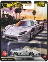 画像: 【仮予約】PRE-ORDER - 2026 HW BOULEVARD 【ケーニグセグ CC850】SILVER/RR(2026年6月下旬入荷予定）