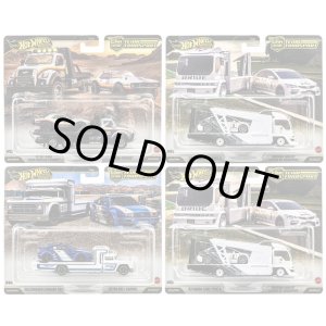 画像: 【仮予約】PRE-ORDER - 2026 TEAM TRANSPORT 【Lアソート (4個入り）】'67 オフロード カマロ/'07 ホンダ シビック タイプ R/フォルクスワーゲン コラード(2026年6月下旬入荷予定）