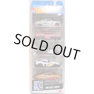 画像: 【US版】2026 5PACK 【HW HOT RODS】'52 Hudson Hornet/'57 Chevy/Max Steel/Muscle and Blown/Hirohata Merc（予約不可）