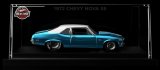 画像: 【来年3月頃入荷予定】【仮予約】PRE-ORDER - 2026 RLC sELECTIONs 【1972 CHEVY NOVA SS (フード開閉着脱タイプ)】  SPEC.AQUA/RR(来年2027年3月頃入荷予定）