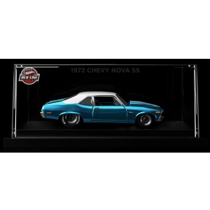 画像: 【来年3月頃入荷予定】【仮予約】PRE-ORDER - 2026 RLC sELECTIONs 【1972 CHEVY NOVA SS (フード開閉着脱タイプ)】  SPEC.AQUA/RR(来年2027年3月頃入荷予定）