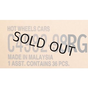 画像: 【仮予約】PRE-ORDER 【HOT WHEELS ベーシック 2026 "G"アソート 36台入り (国内流通版)】 (お取り置き不可)(2026年7月初旬入荷予定)