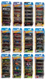 画像: 【仮予約】PRE-ORDER -  2026  【ホットウィール 5カーパック アソート(12個入り)(国内流通版）】(お取り置き不可）(2026年7月初旬入荷予定)