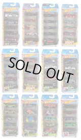 画像: 【仮予約】PRE-ORDER -  2026  【ホットウィール 5カーパック アソート(12個入り)(国内流通版）】(お取り置き不可）(2026年7月初旬入荷予定)