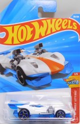 画像: 【SUPER TWIN MILL】WHITE-CLEAR BLUE