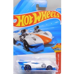 画像: 【SUPER TWIN MILL】WHITE-CLEAR BLUE