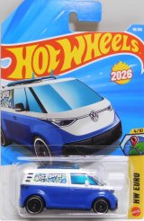 画像: 【VW ID. BUZZ BOMB】BLUE (NEW CAST)