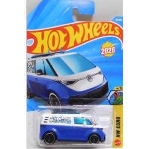 画像: 【VW ID. BUZZ BOMB】BLUE (NEW CAST)