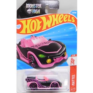 画像: 【MONSTER HIGH GHOUL MOBILE】BLACK-PINK
