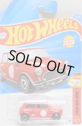 画像: 【AUSTIN MINI COOPER S】RED (NEW CAST)