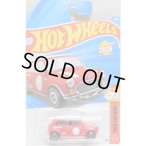 画像: 【AUSTIN MINI COOPER S】RED (NEW CAST)