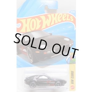 画像: 【1983 PORSCHE 928S】BLACK