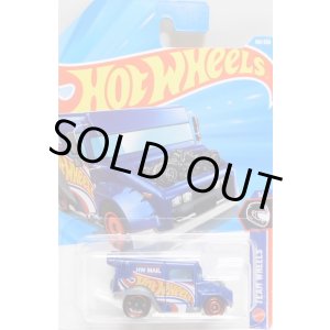 画像: 【MAILED IT!】RACE TEAM BLUE