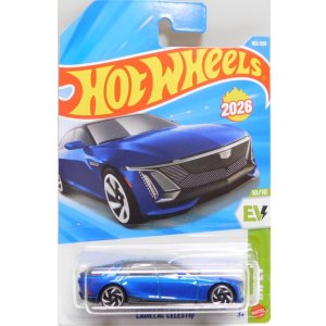 画像: 【CADILLAC CELESTIQ】BLUE (NEW CAST)