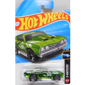画像: 【'69 CHEVELLE】CLEAR GREEN