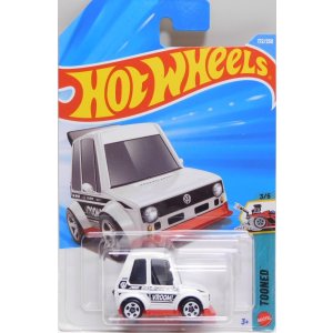 画像: 【TOONED VOLKSWAGEN GOLF MK1】WHITE