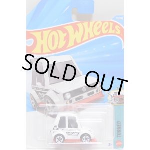 画像: 【TOONED VOLKSWAGEN GOLF MK1】WHITE