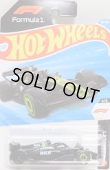 画像: 【KICK SAUBER F1 TEAM】BLACK-GREEN