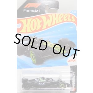 画像: 【KICK SAUBER F1 TEAM】BLACK-GREEN